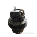 Azionamento finale EC55E Travel Motor con cambio riduttore